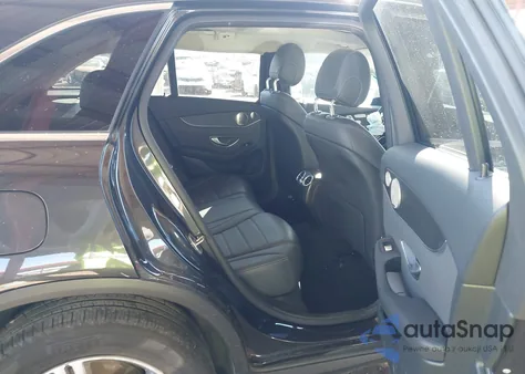 2021 Mercedes-Benz Glc 300 4Matic Suv из США, поврежденный, VIN W1N0G8EB6MV308392